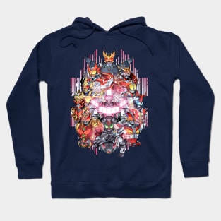 Passing Through Decade Hoodie